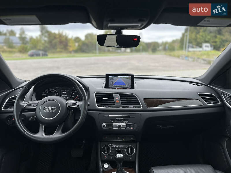 Внедорожник / Кроссовер Audi Q3 2017 в Львове фото 28 Внедорожник / Кроссовер Audi Q3 2017 в Львове