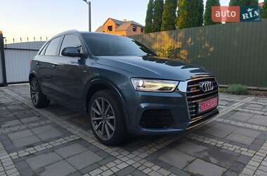 Позашляховик / Кросовер Audi Q3 2018 в Самборі