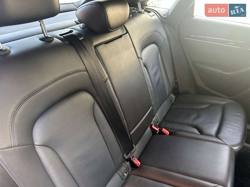 Внедорожник / Кроссовер Audi Q3 2016 в Дубно фото 10 Внедорожник / Кроссовер Audi Q3 2016 в Дубно