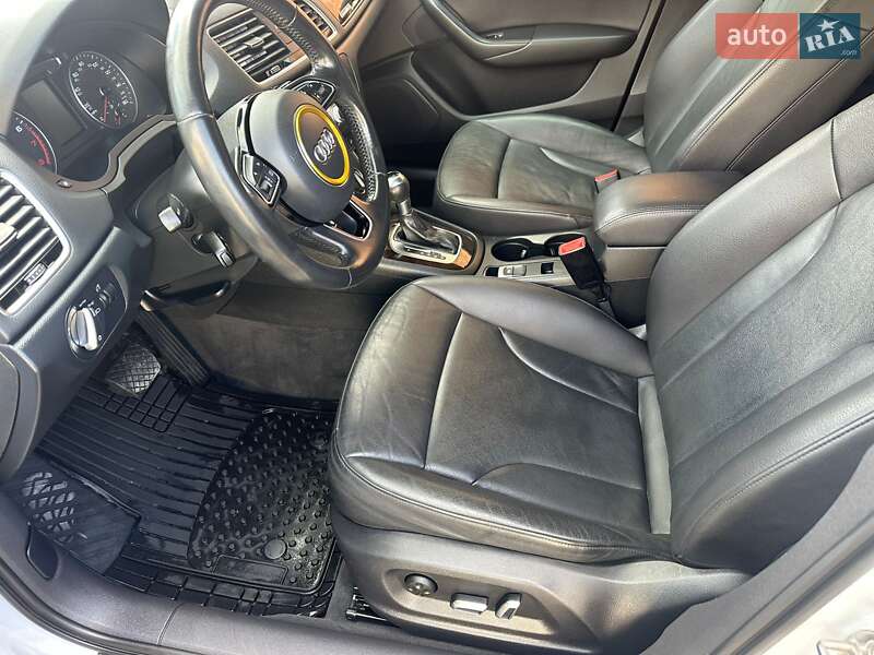 Внедорожник / Кроссовер Audi Q3 2016 в Дубно фото 15 Внедорожник / Кроссовер Audi Q3 2016 в Дубно