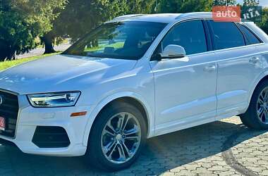 Внедорожник / Кроссовер Audi Q3 2016 в Дубно