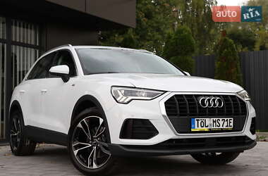 Позашляховик / Кросовер Audi Q3 2020 в Дрогобичі