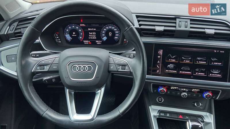 Внедорожник / Кроссовер Audi Q3 2020 в Хмельницком