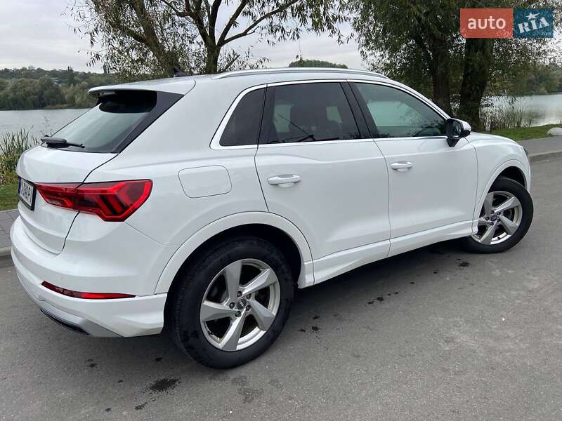 Внедорожник / Кроссовер Audi Q3 2020 в Василькове фото 6 Внедорожник / Кроссовер Audi Q3 2020 в Василькове