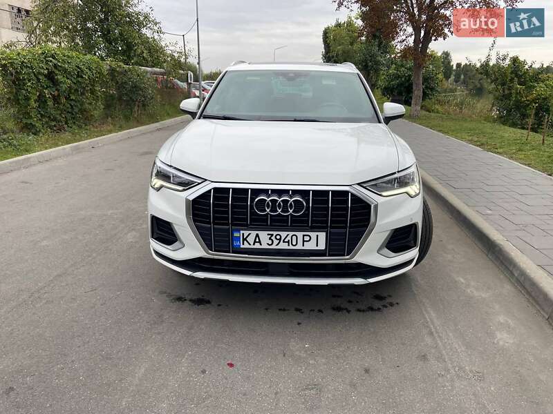 Внедорожник / Кроссовер Audi Q3 2020 в Василькове фото 18 Внедорожник / Кроссовер Audi Q3 2020 в Василькове