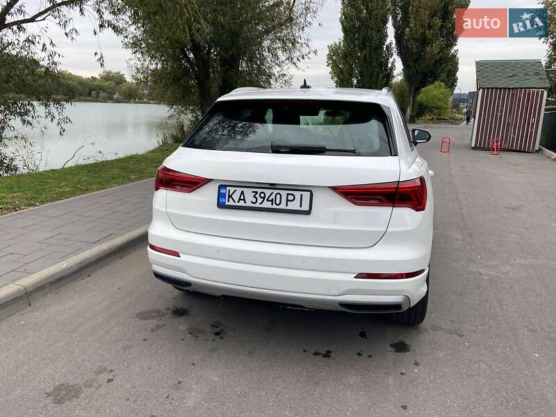 Внедорожник / Кроссовер Audi Q3 2020 в Василькове фото 16 Внедорожник / Кроссовер Audi Q3 2020 в Василькове