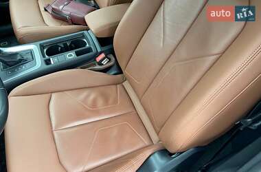 Внедорожник / Кроссовер Audi Q3 2020 в 