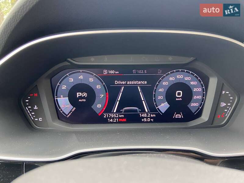 Внедорожник / Кроссовер Audi Q3 2020 в Василькове фото 25 Внедорожник / Кроссовер Audi Q3 2020 в Василькове