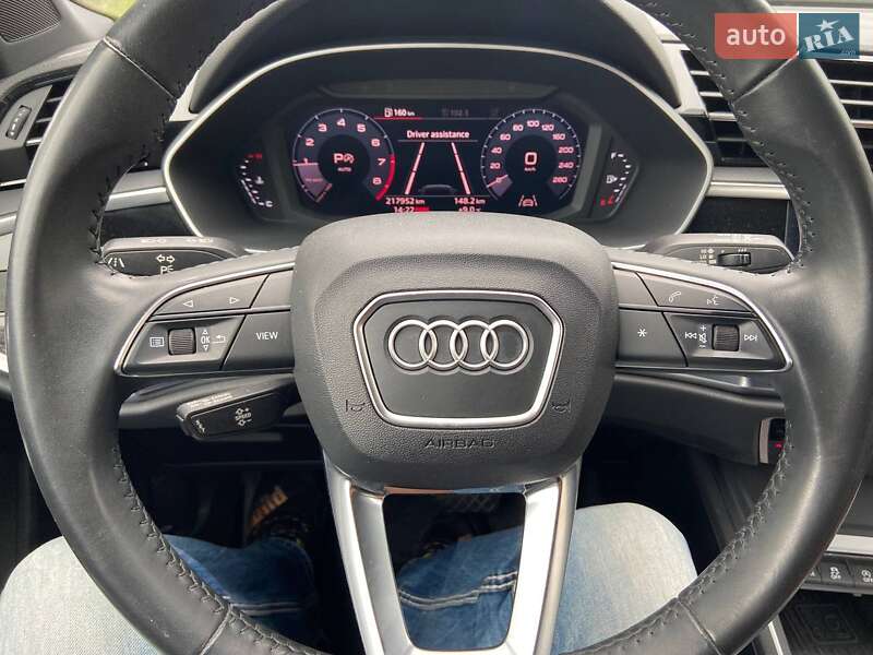 Внедорожник / Кроссовер Audi Q3 2020 в Василькове фото 30 Внедорожник / Кроссовер Audi Q3 2020 в Василькове