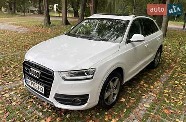 Позашляховик / Кросовер Audi Q3 2015 в Києві