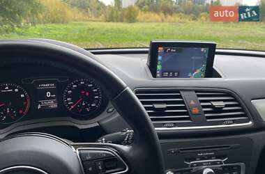 Внедорожник / Кроссовер Audi Q3 2015 в 