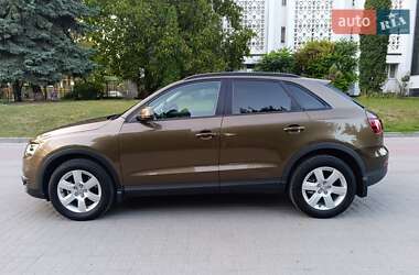 Внедорожник / Кроссовер Audi Q3 2012 в 