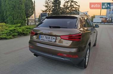 Внедорожник / Кроссовер Audi Q3 2012 в 