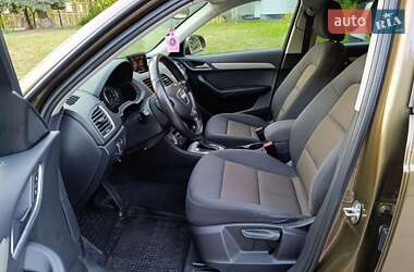 Внедорожник / Кроссовер Audi Q3 2012 в 