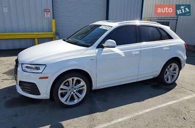 Audi Q3 2016