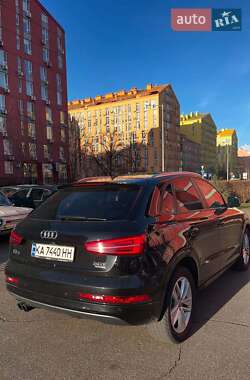 Внедорожник / Кроссовер Audi Q3 2016 в 