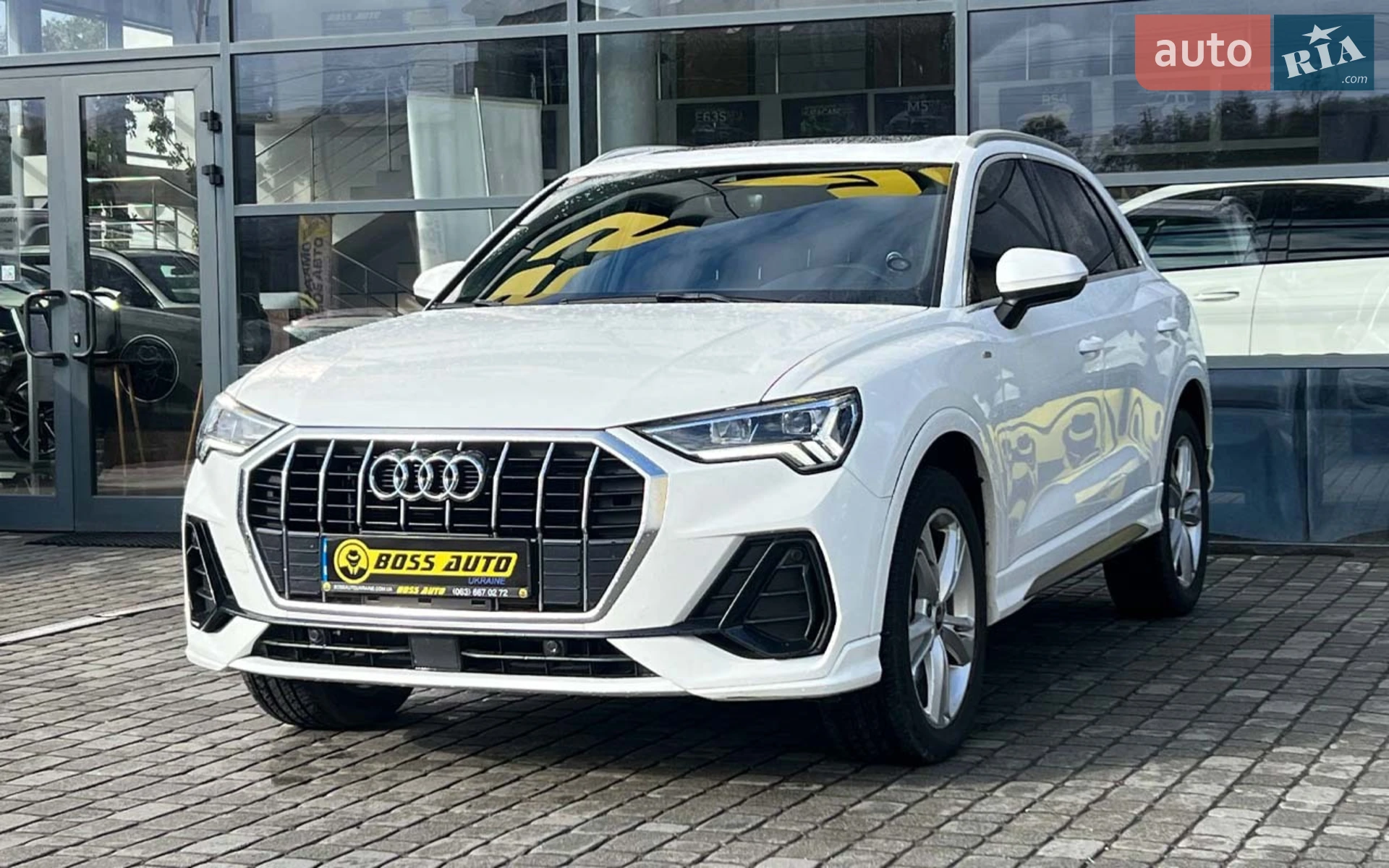 2020 Audi Q3 - мініатюра 3