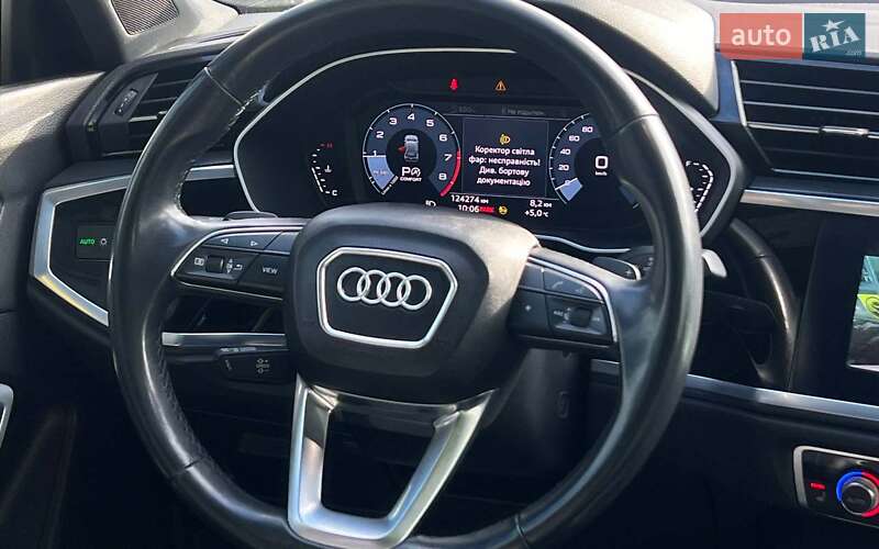 Внедорожник / Кроссовер Audi Q3 2020 в Ивано-Франковске фото 15 Внедорожник / Кроссовер Audi Q3 2020 в Ивано-Франковске