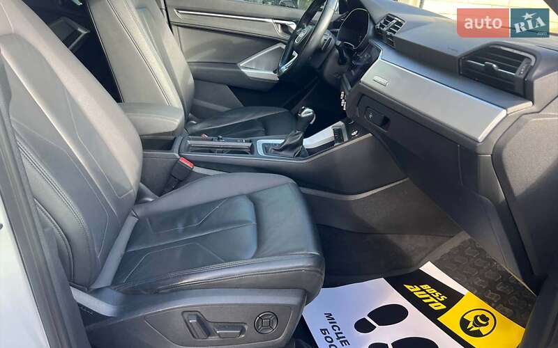 Внедорожник / Кроссовер Audi Q3 2020 в Ивано-Франковске фото 22 Внедорожник / Кроссовер Audi Q3 2020 в Ивано-Франковске