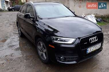 Внедорожник / Кроссовер Audi Q3 2014 в 