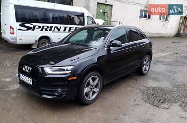 Внедорожник / Кроссовер Audi Q3 2014 в 