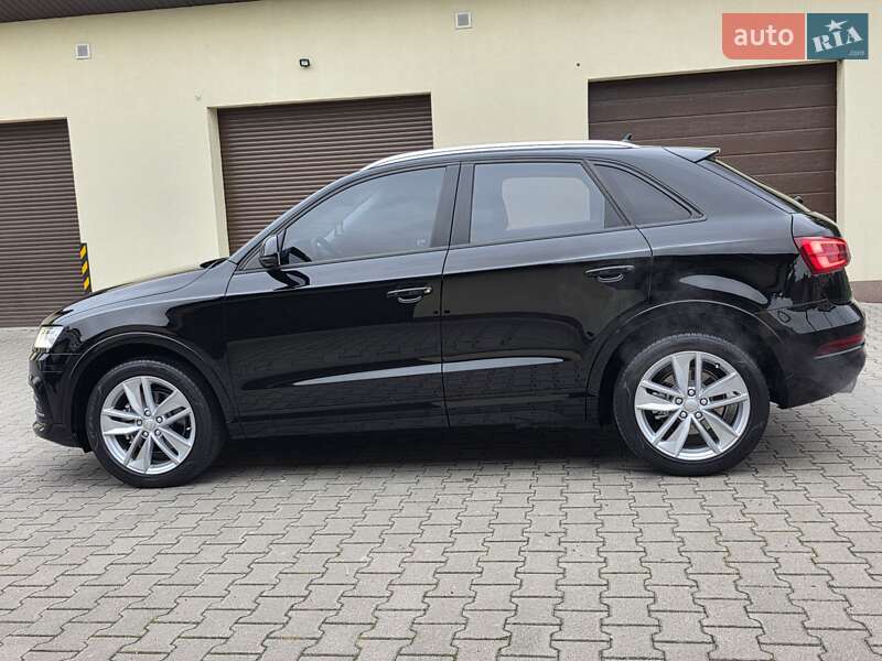 Внедорожник / Кроссовер Audi Q3 2016 в Хмельницком фото 10 Внедорожник / Кроссовер Audi Q3 2016 в Хмельницком