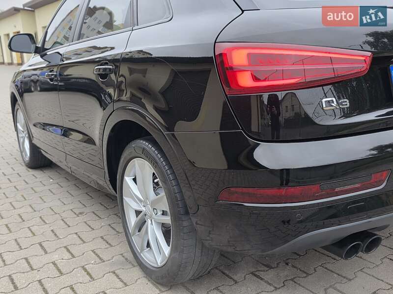 Внедорожник / Кроссовер Audi Q3 2016 в Хмельницком фото 46 Внедорожник / Кроссовер Audi Q3 2016 в Хмельницком