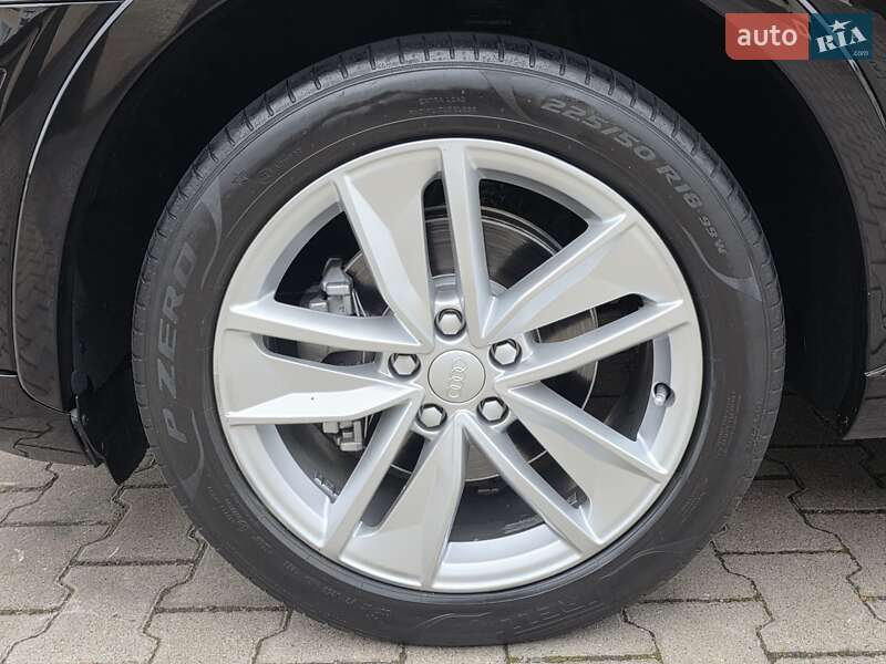 Внедорожник / Кроссовер Audi Q3 2016 в Хмельницком фото 56 Внедорожник / Кроссовер Audi Q3 2016 в Хмельницком
