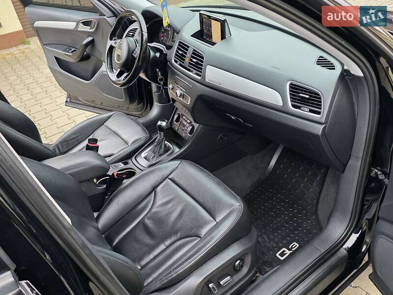 Внедорожник / Кроссовер Audi Q3 2016 в Хмельницком фото 81 Внедорожник / Кроссовер Audi Q3 2016 в Хмельницком