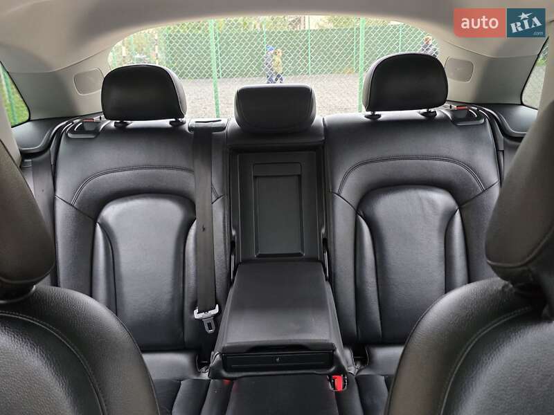 Внедорожник / Кроссовер Audi Q3 2016 в Хмельницком фото 92 Внедорожник / Кроссовер Audi Q3 2016 в Хмельницком