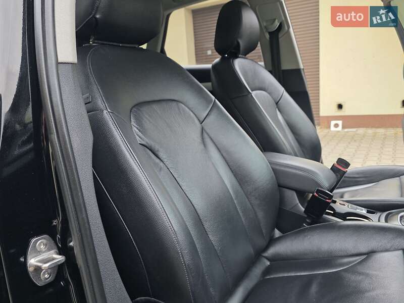 Внедорожник / Кроссовер Audi Q3 2016 в Хмельницком фото 84 Внедорожник / Кроссовер Audi Q3 2016 в Хмельницком