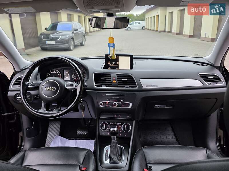 Внедорожник / Кроссовер Audi Q3 2016 в Хмельницком фото 94 Внедорожник / Кроссовер Audi Q3 2016 в Хмельницком