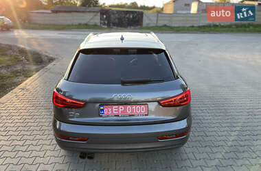 Внедорожник / Кроссовер Audi Q3 2018 в 