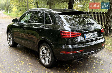 Внедорожник / Кроссовер Audi Q3 2014 в 