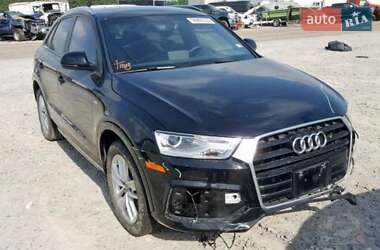Позашляховик / Кросовер Audi Q3 2018 в Вінниці