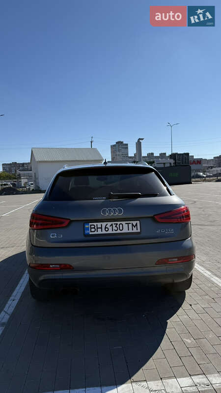 Внедорожник / Кроссовер Audi Q3 2014 в Одессе фото 4 Внедорожник / Кроссовер Audi Q3 2014 в Одессе