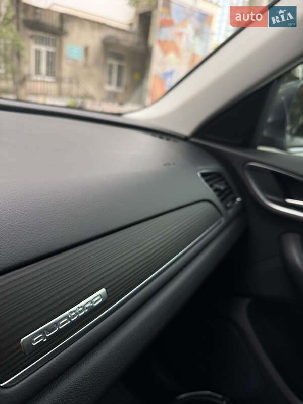 Внедорожник / Кроссовер Audi Q3 2014 в Одессе фото 10 Внедорожник / Кроссовер Audi Q3 2014 в Одессе