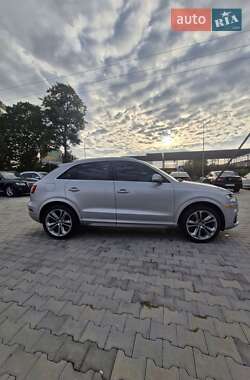 Внедорожник / Кроссовер Audi Q3 2015 в 