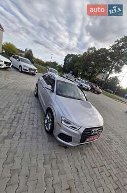 Внедорожник / Кроссовер Audi Q3 2015 в 