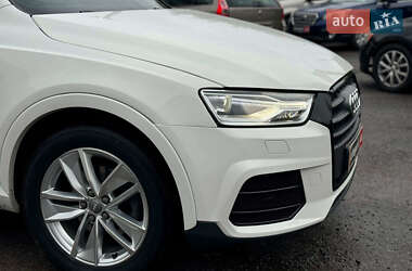 Внедорожник / Кроссовер Audi Q3 2018 в 