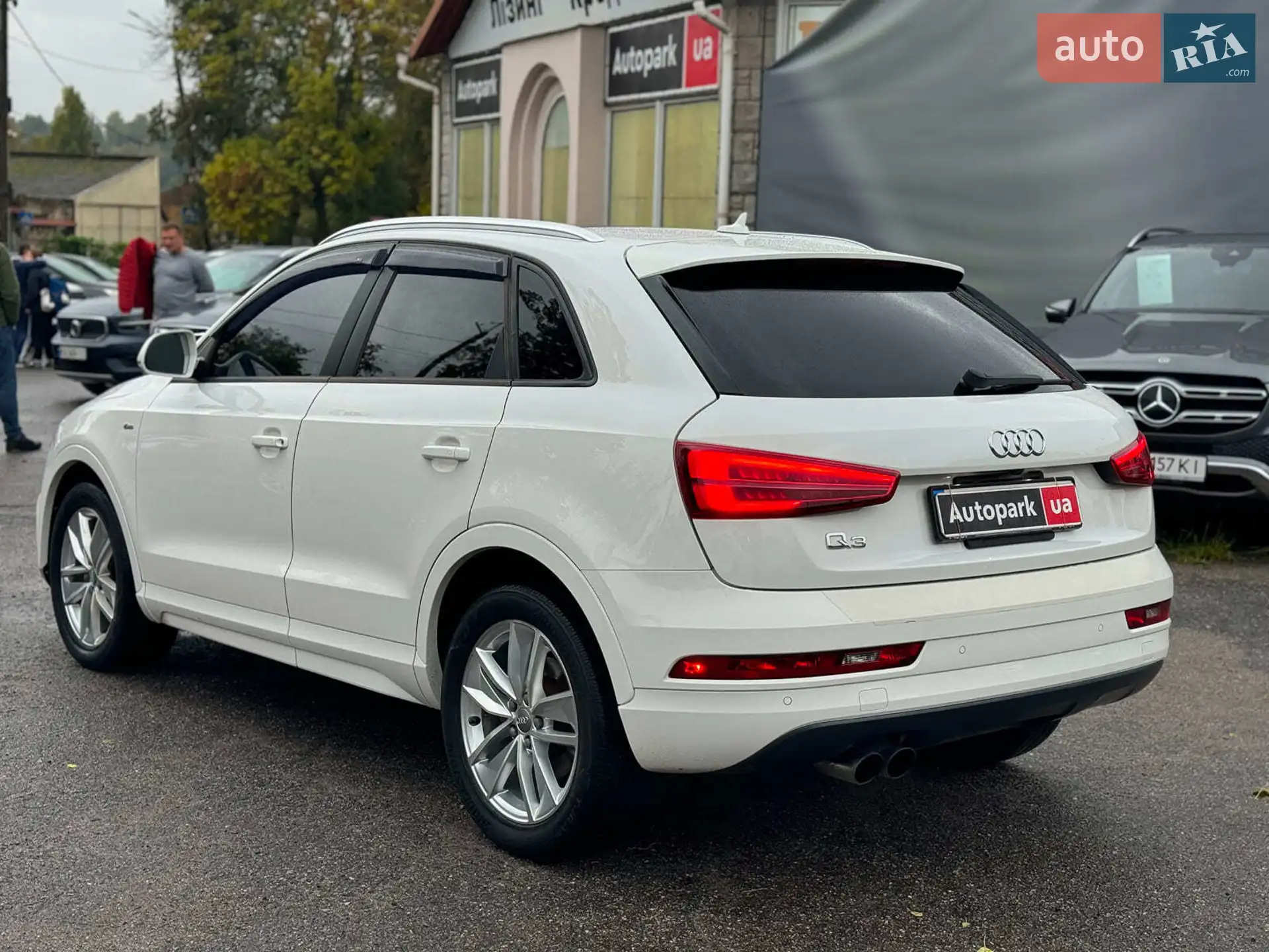 2018 Audi Q3 - мініатюра 8
