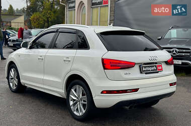 Внедорожник / Кроссовер Audi Q3 2018 в 