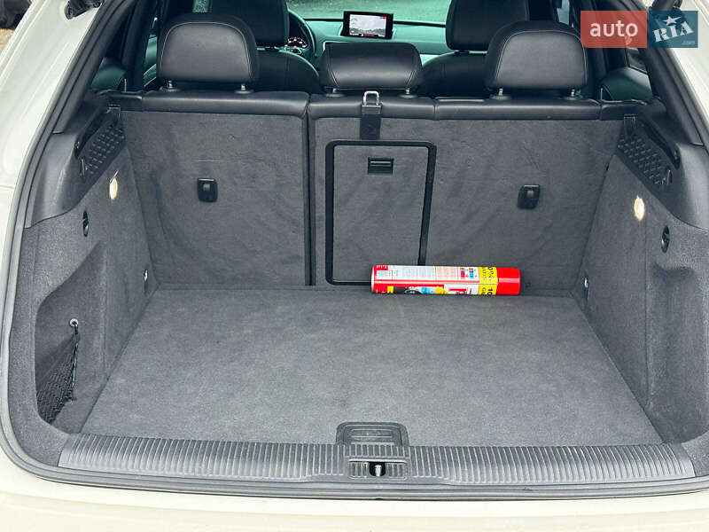 Позашляховик / Кросовер Audi Q3 2018 в Вінниці