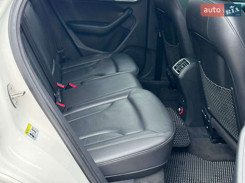 Позашляховик / Кросовер Audi Q3 2018 в Вінниці