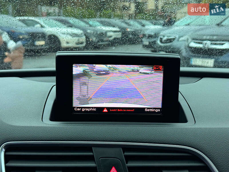 Позашляховик / Кросовер Audi Q3 2018 в Вінниці