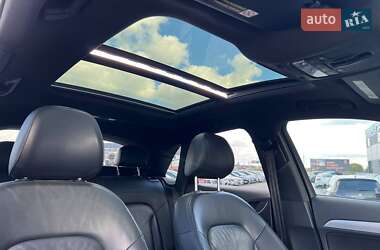 Внедорожник / Кроссовер Audi Q3 2014 в 