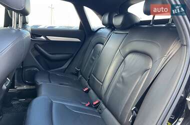 Внедорожник / Кроссовер Audi Q3 2014 в 
