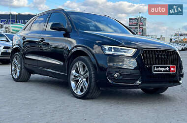 Внедорожник / Кроссовер Audi Q3 2014 в 