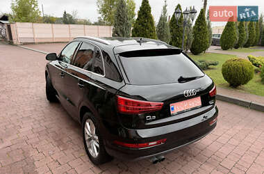 Внедорожник / Кроссовер Audi Q3 2016 в 