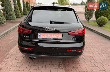 Внедорожник / Кроссовер Audi Q3 2016 в 